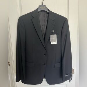 Ralph Lauren Black Suit Jacket